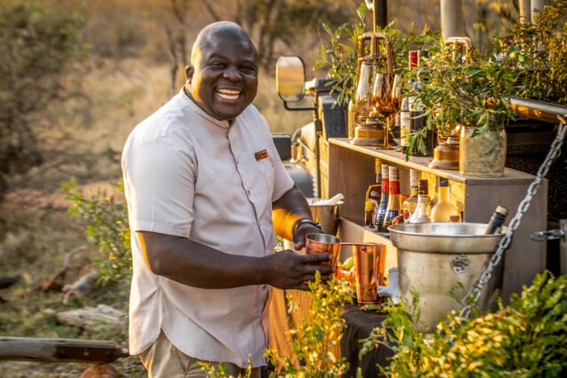 There’s something about a sundowner in the African bush.

The day begins to cool, the light turns golden and there’s nowhere you need to be but right here.

#africansafariexperience #sundowners #safari #krugernationalpark