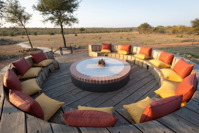 Why watch the elephants enjoy sundowners when you can join them? 🐘🍹

At Ximuwu, our fully accessible fireside seating overlooks the waterhole, giving every guest a front row seat as the bush comes to life. 

Settle in, raise a glass and see who arrives for drinks first!

#Ximuwu #AccessibleSafari #Sundowners #ElephantEncounters #SafariForEveryone
