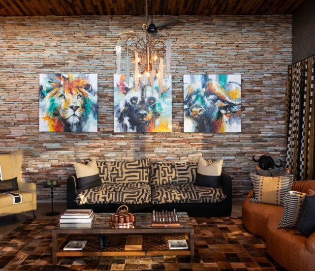 At Ximuwu, creating a place that feels truly special is part of what we love most.
Every room, every corner, every view has been shaped with care — from our hand-painted curtains and beautiful pieces by local artists to the warm glow of the light fittings that bring everything together.

These details might seem small, but they make the lodge feel personal and full of character. It’s the kind of space where you immediately feel at ease, where you notice something new each day, and where the atmosphere becomes part of the experience.
We can’t wait to welcome you and share an unforgettable safari adventure with you ❤️