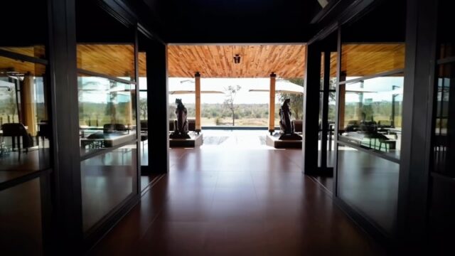 Take a walk through Ximuwu Safari Lodge. 

From spacious lounges and elegant dining areas to our pool deck overlooking the African bush, every space has been designed to help you relax.

#safari #travel #accessibleafrica #accessiblesafari